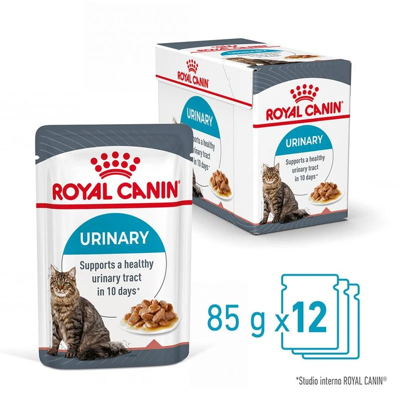 12x85g Royal Canin Urinary Care Salsa