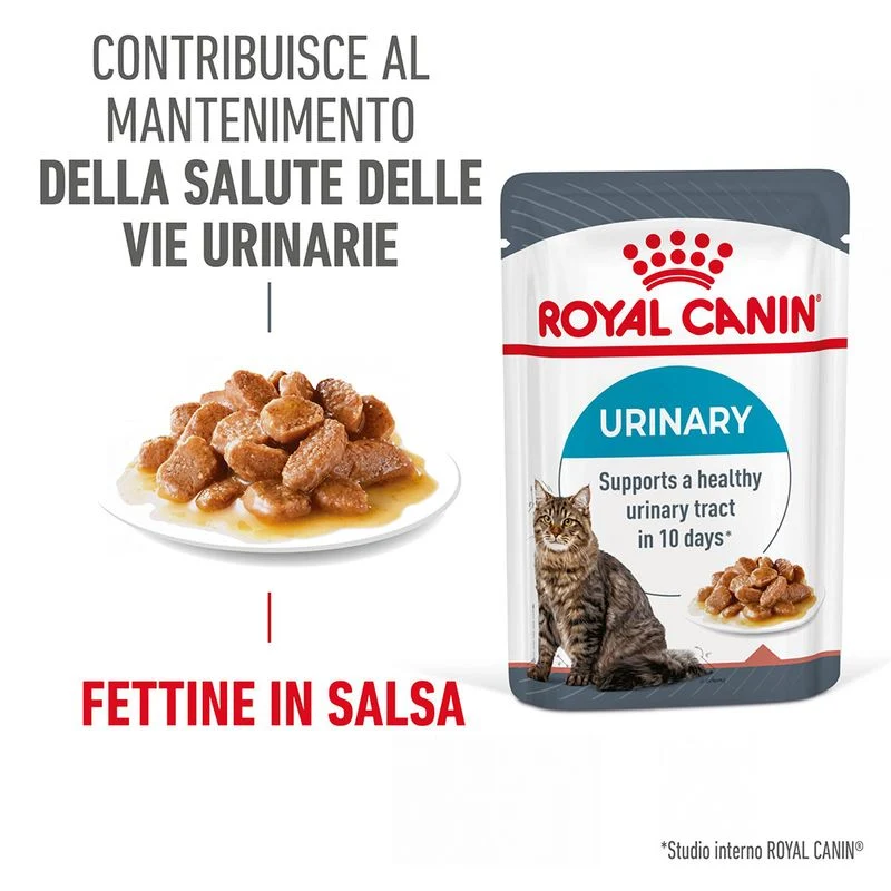 12x85g Royal Canin Urinary Care Salsa