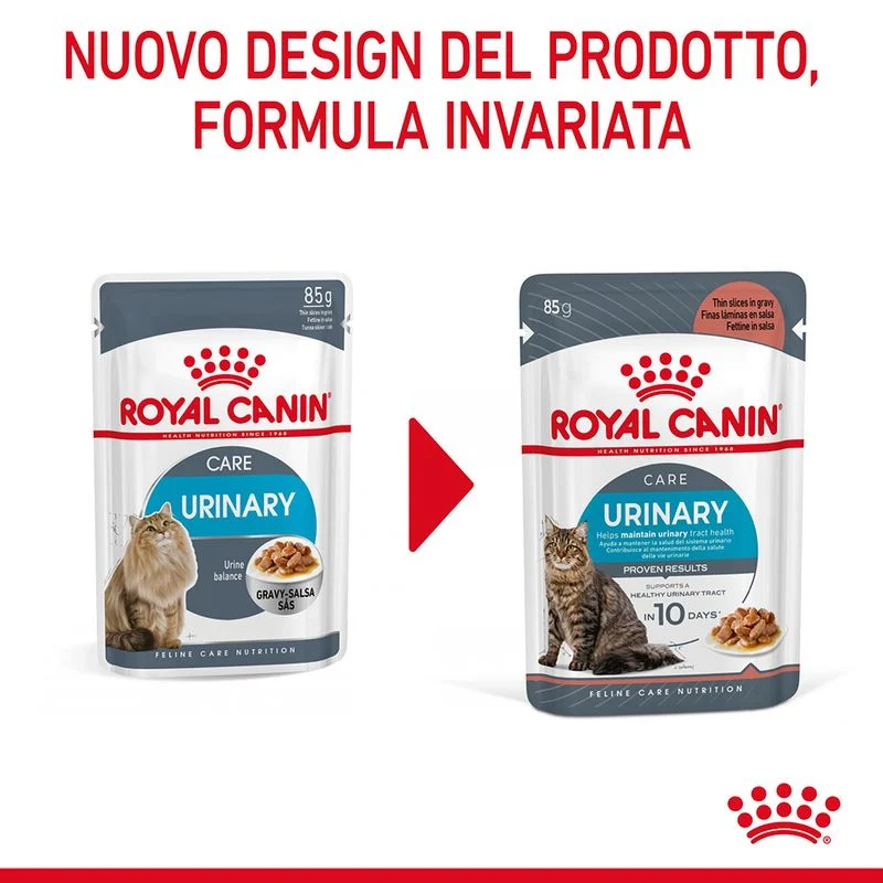 12x85g Royal Canin Urinary Care Salsa
