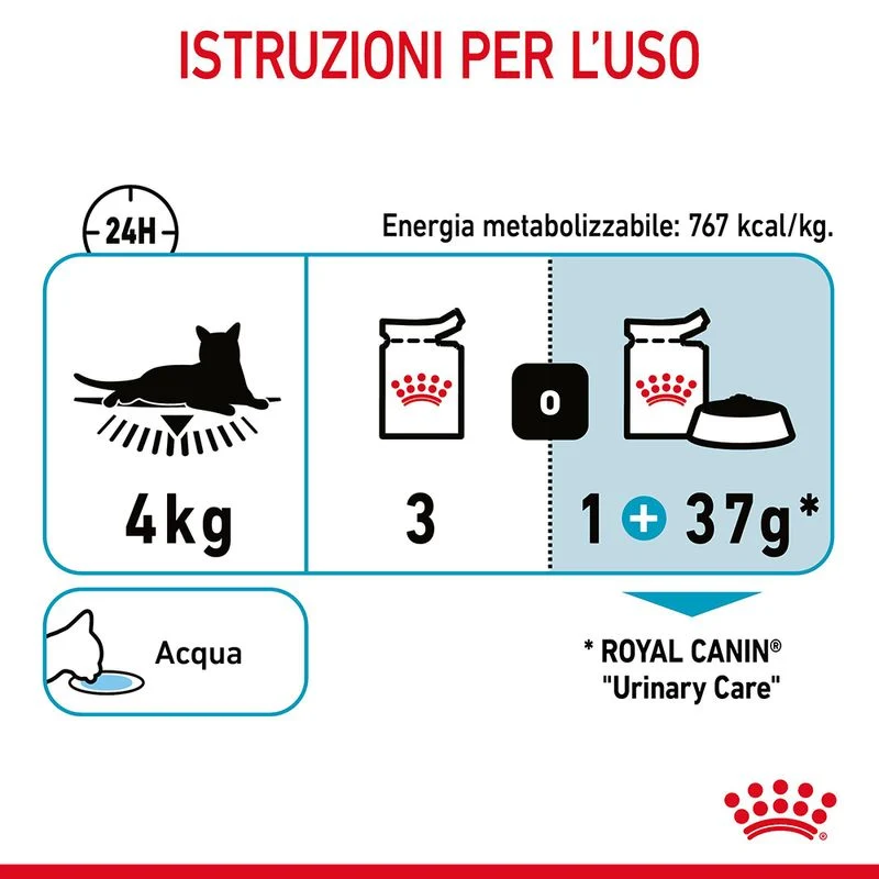 12x85g Royal Canin Urinary Care Salsa