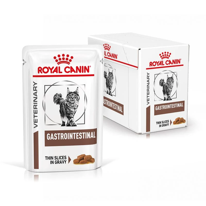 12x85g Royal Canin Gastrointestinal Veterinary