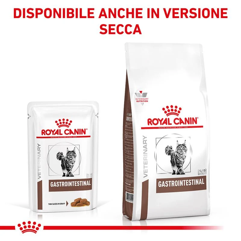 12x85g Royal Canin Gastrointestinal Veterinary