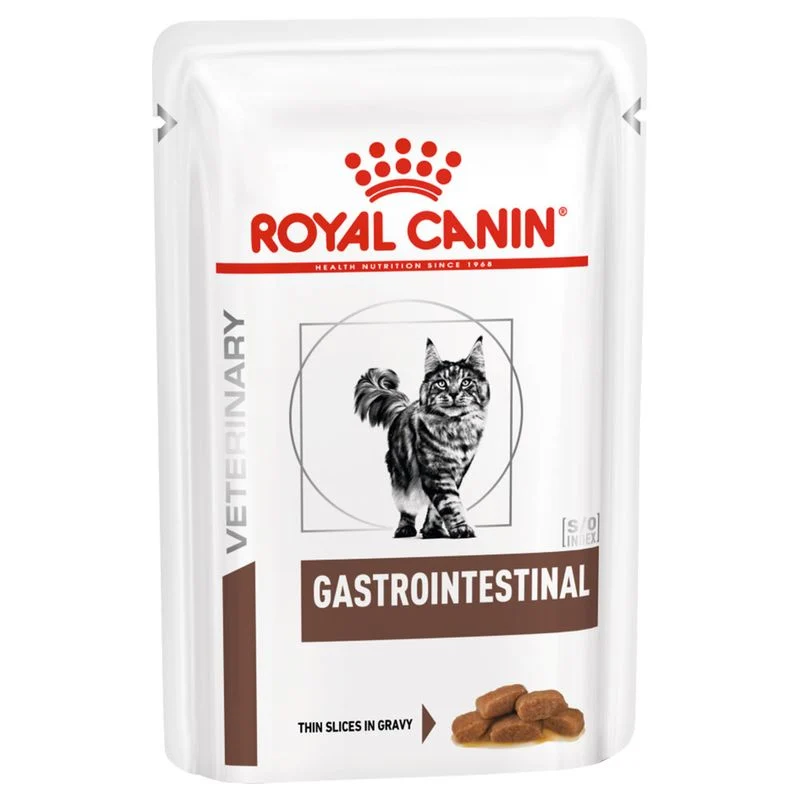 12x85g Royal Canin Gastrointestinal Veterinary