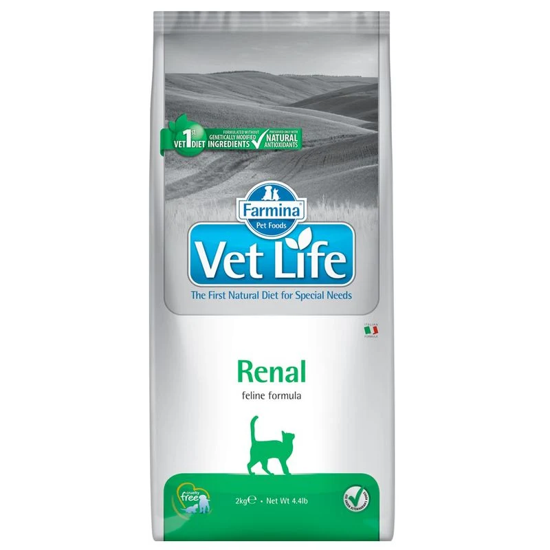 Farmina Vet Life Renal 2kg