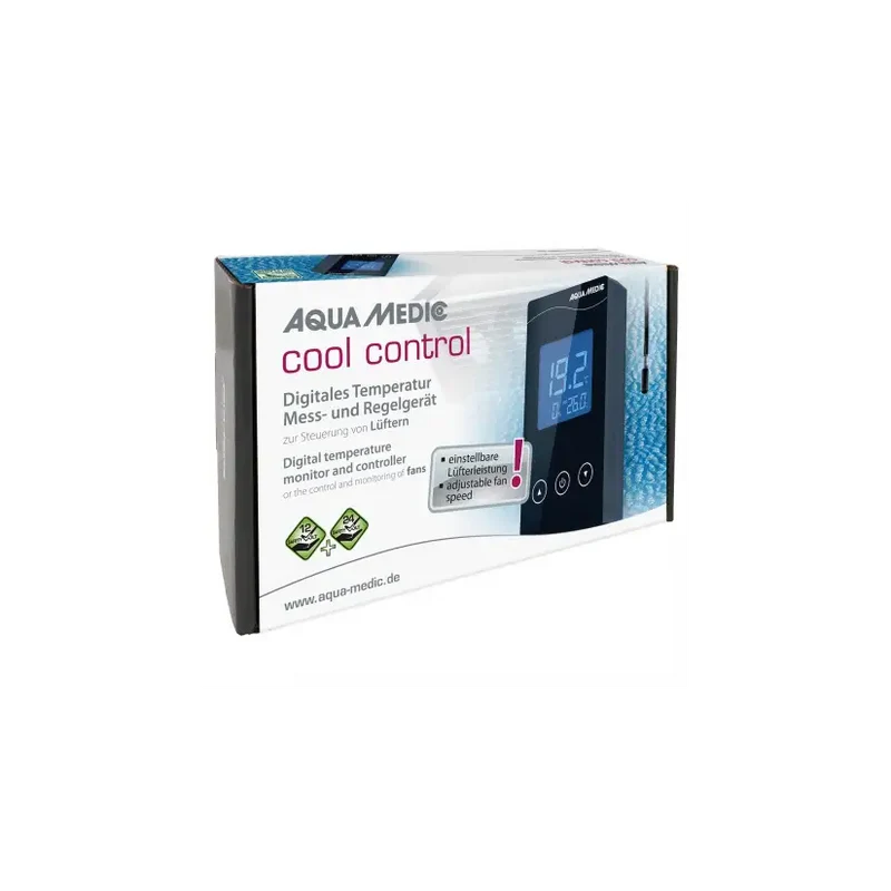 Aqua Medic Cool Control Controller Ventole 12/24V