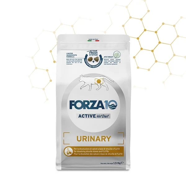Forza10 Active Urinary All Size 1,5kg – Gatto Adulto