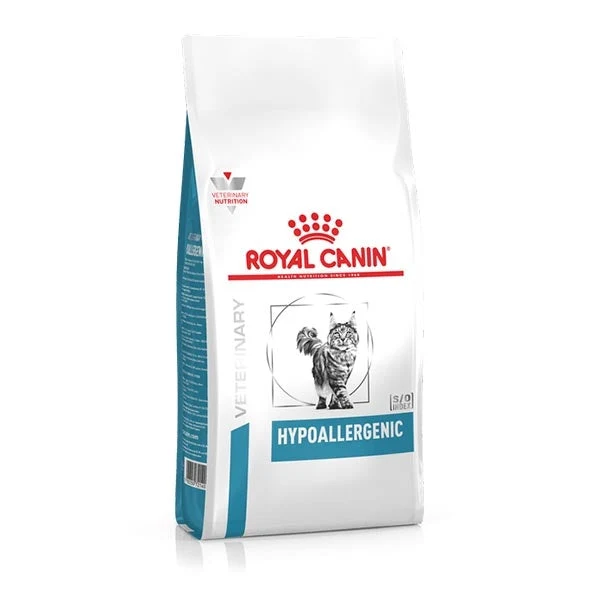Royal Canin Hypoallergenic Veterinary 2,5kg - Gatto