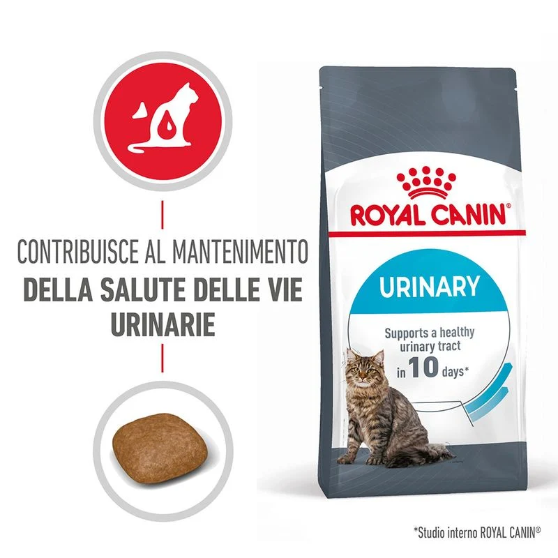 Royal Canin Urinary Care 10kg - Crocchette per Gatto