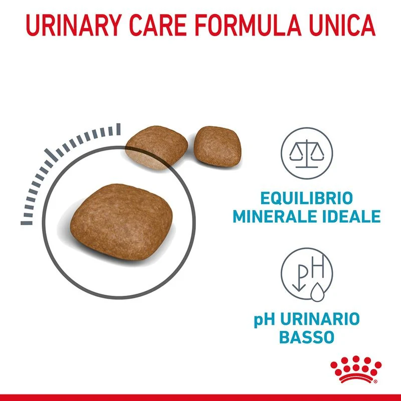 Royal Canin Urinary Care 10kg - Crocchette per Gatto