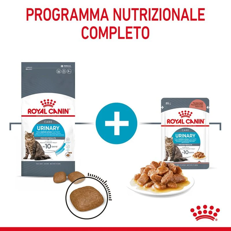 Royal Canin Urinary Care 10kg - Crocchette per Gatto