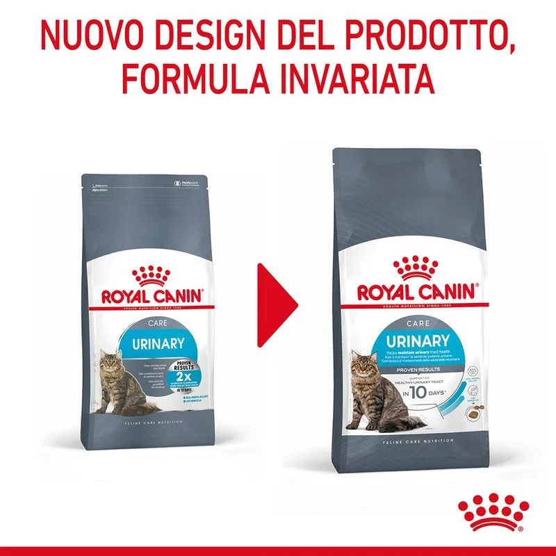 Royal Canin Urinary Care 10kg - Crocchette per Gatto