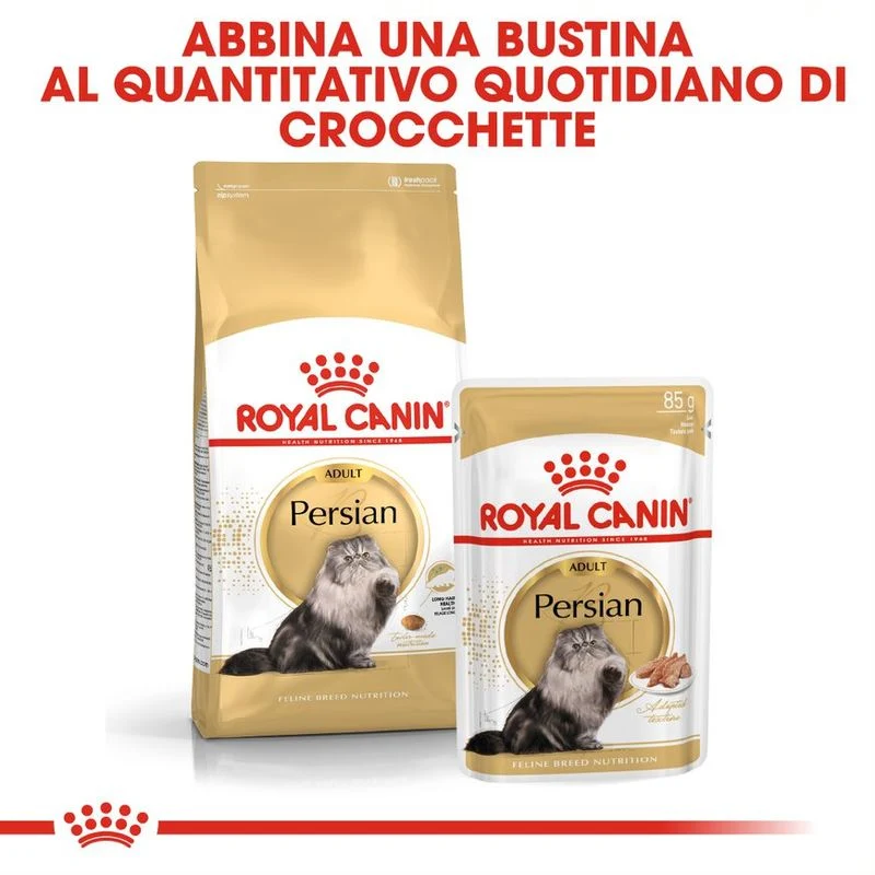 Royal Canin Persian Adult 10kg - Crocchette per Gatti