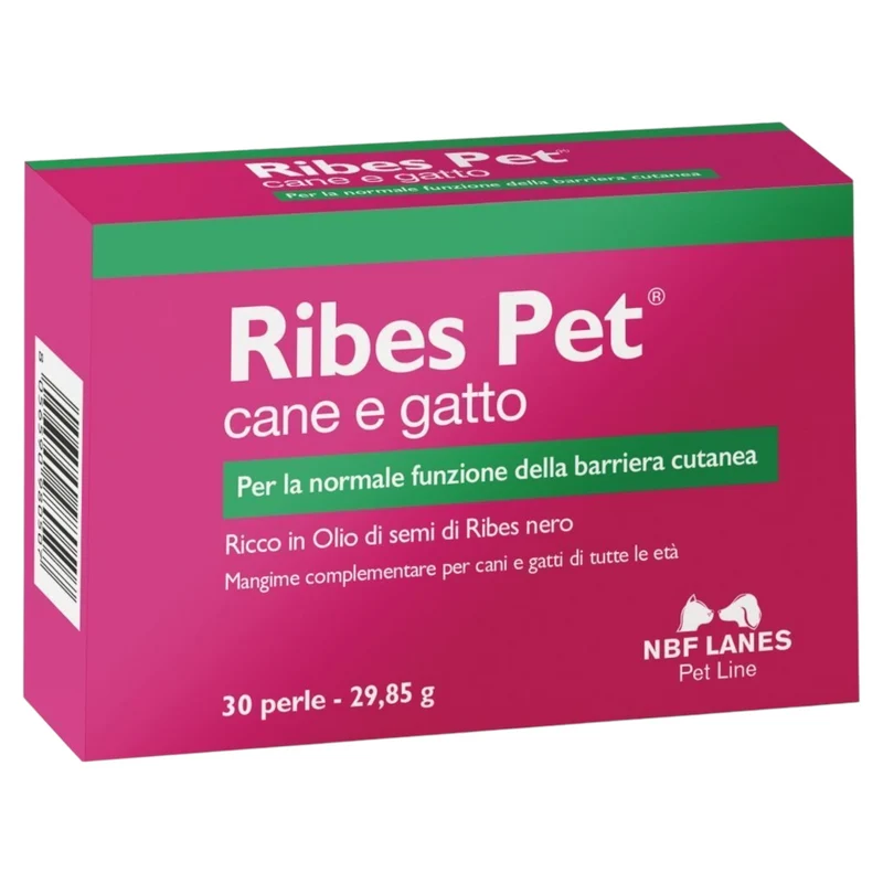 NBF LANES Ribes Pet Cane e Gatto 30 Perle