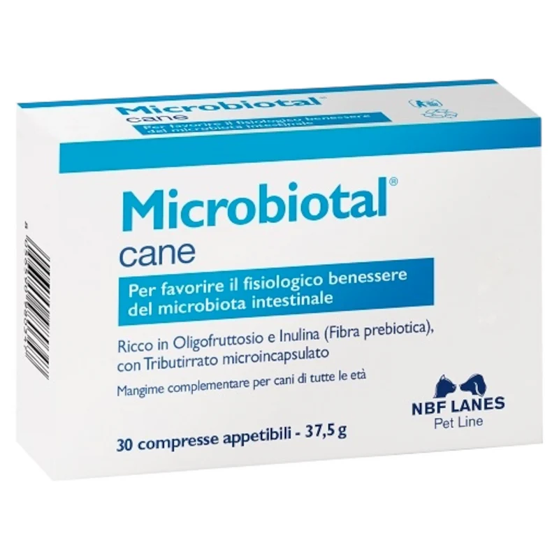NBF LANES Microbiotal Cane 30cpr