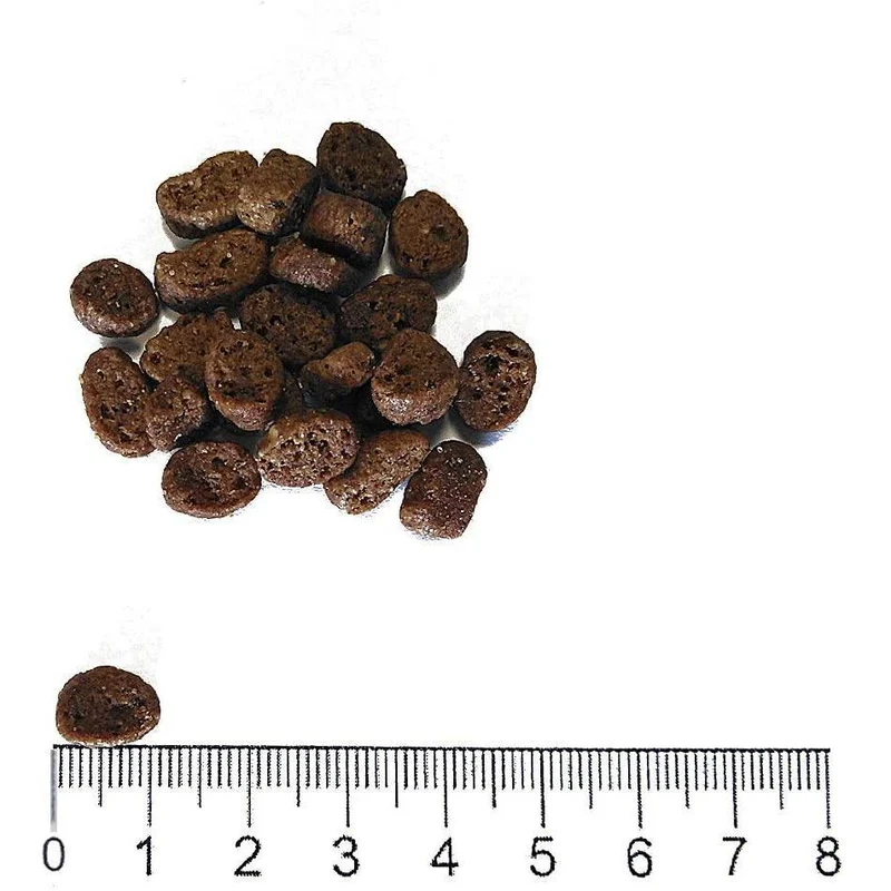 Prolife Sterilised Manzo&Riso 1,5kg Crocchette per Gatti