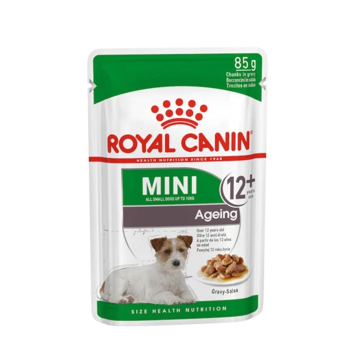12x85g Royal Canin Mini Ageing 8+
