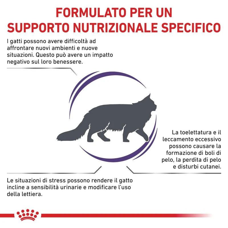 Royal Canin Expert Calm Cat 2 kg