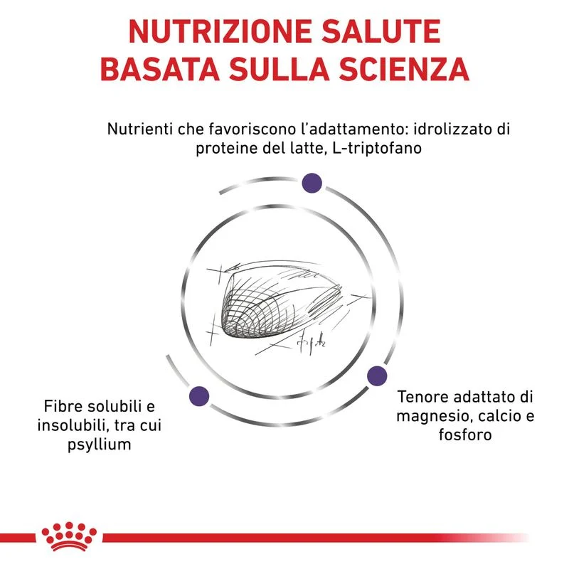 Royal Canin Expert Calm Cat 2 kg