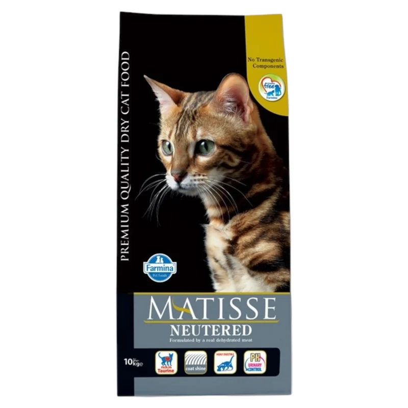 MATISSE Gatto Sterilizzato Pollo 10Kg