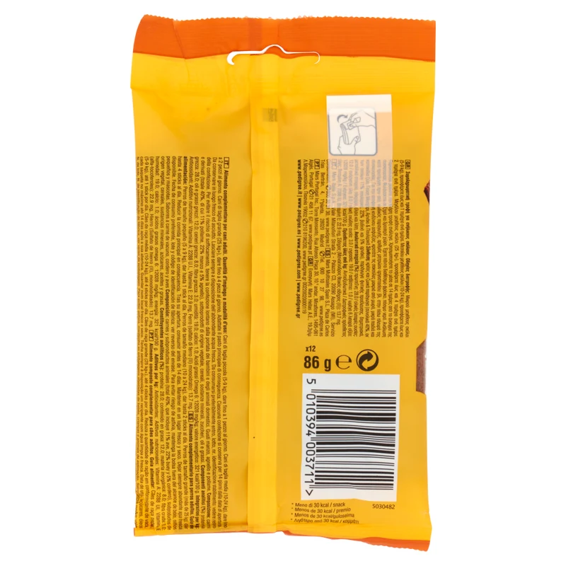 Pedigree Schmackos Multi Mix - Snack per Cani