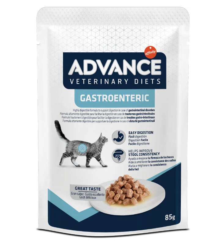 Advance Gastroenteric 85g - Cibo Umido per Gatti