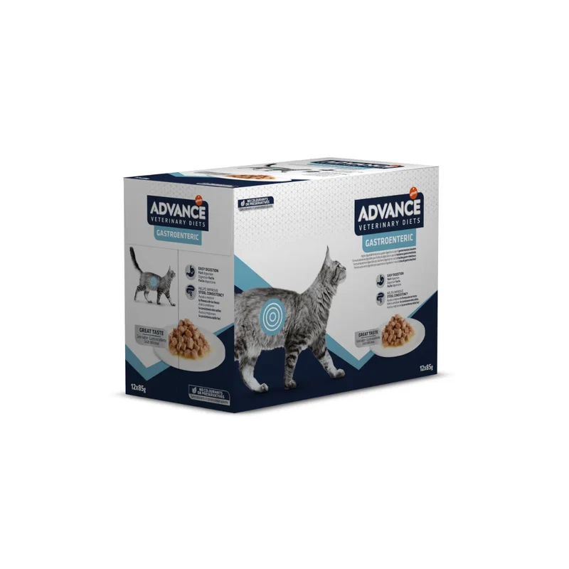 Advance Gastroenteric 85g - Cibo Umido per Gatti