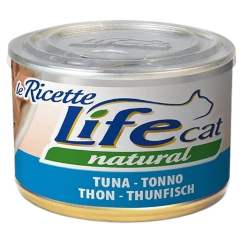 LIFE Cat Tonno 150gr