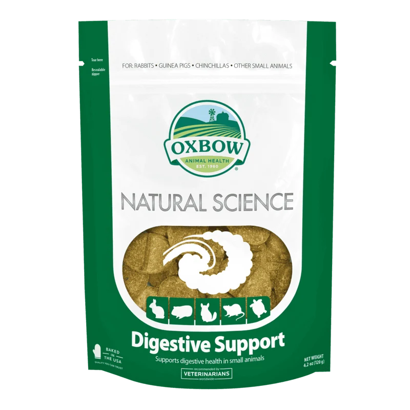 Oxbow Natural Science Digestive Support 120g