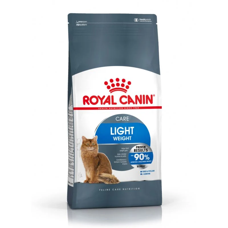 Royal Canin Light Weight Care 8kg - Crocchette per Gatti