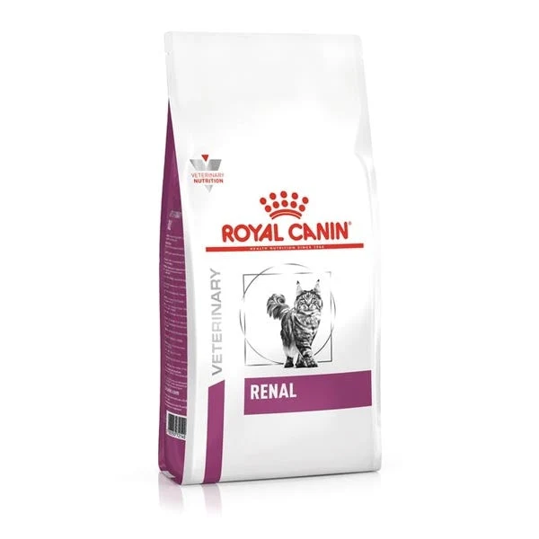 Royal Canin Gatto Renal Veterinary 2kg