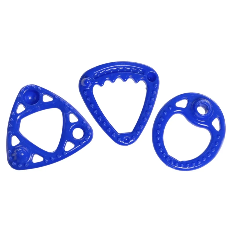 LEOPET Gioco Geonylon Blu 10 cm