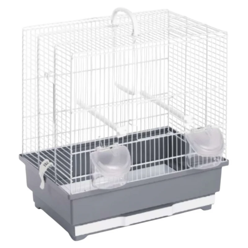 LEOPET Gabbia per Uccelli Alfa 50