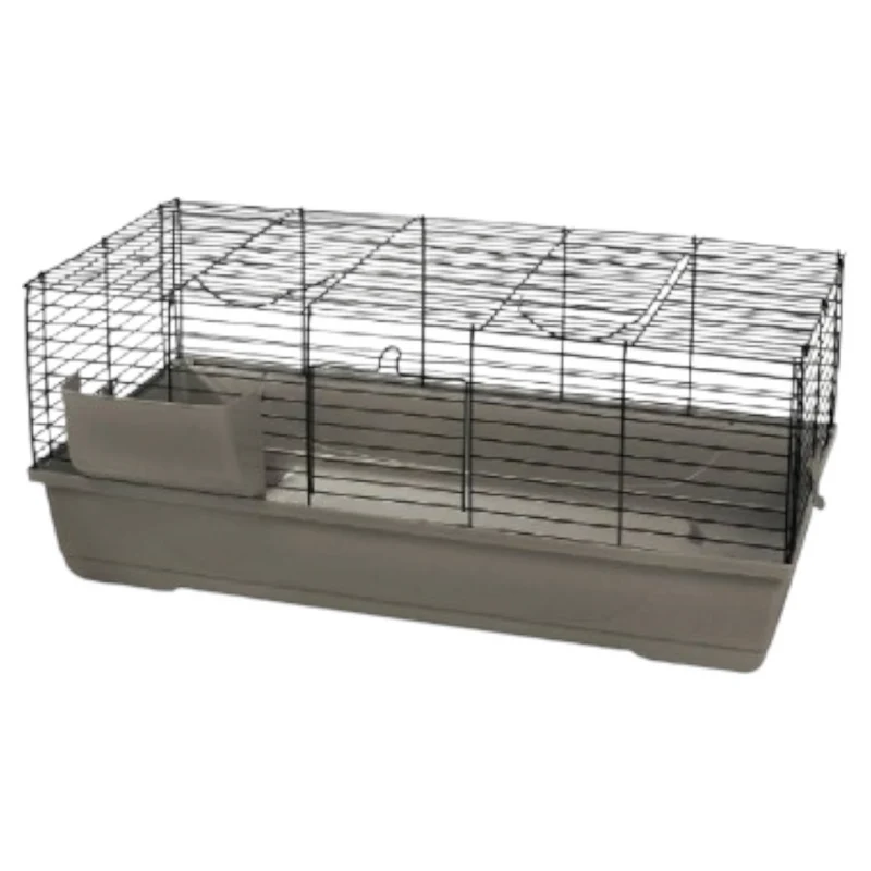 LEOPET GABBIA PER CAVIE E CONIGLI CAVIA 1