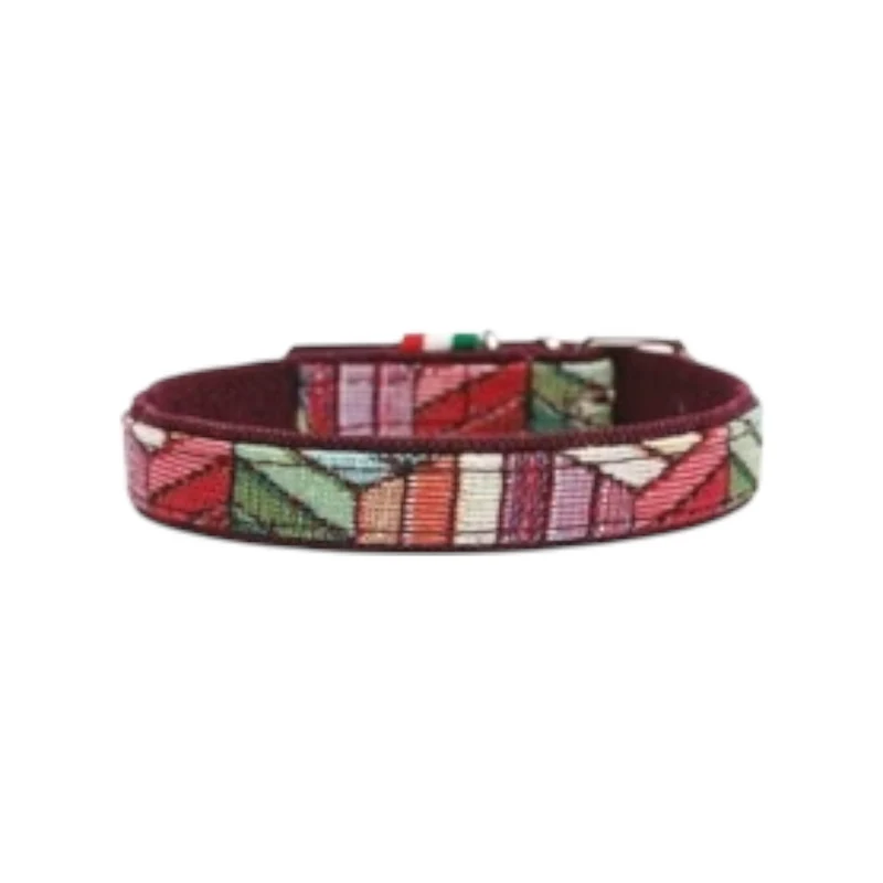 LEOPET Collare Geometrico 30 cm