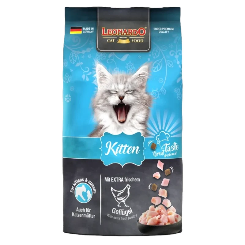 LEONARDO Kitten 300gr