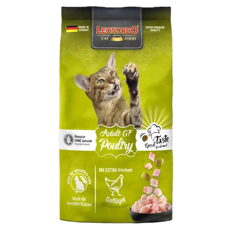 LEONARDO Adult GF Poultry 300gr