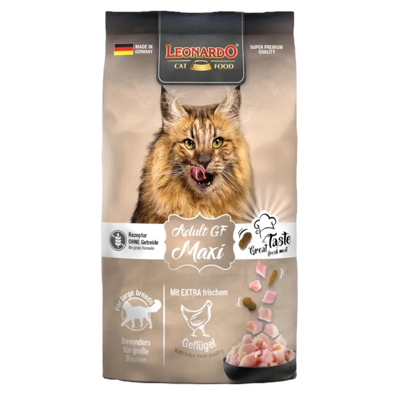 LEONARDO Adult GF Maxi 300gr