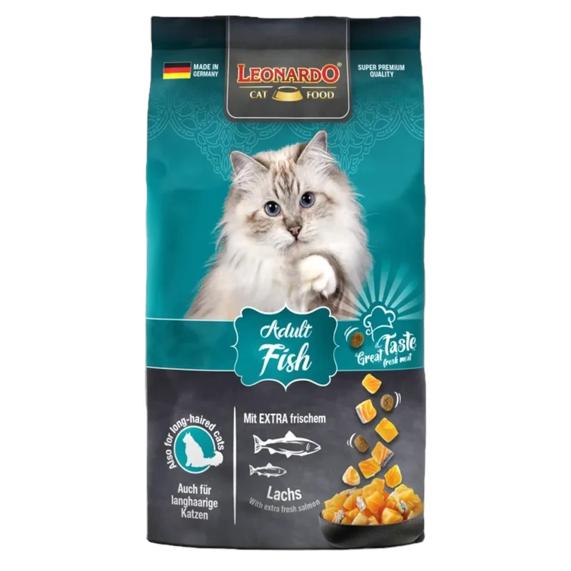 LEONARDO Adult Fish 7,5Kg