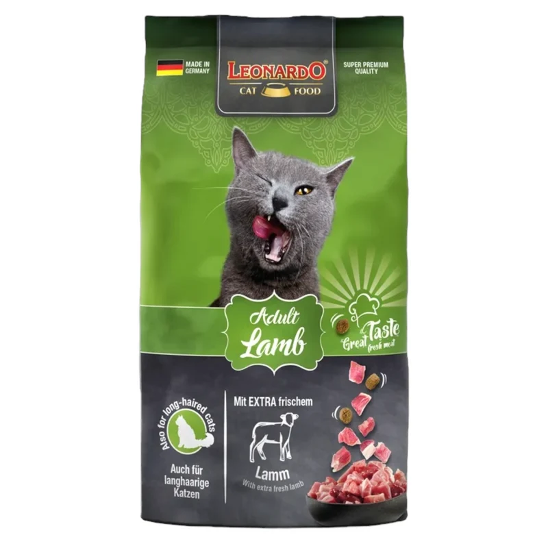LEONARDO Adult Agnello 7,5Kg