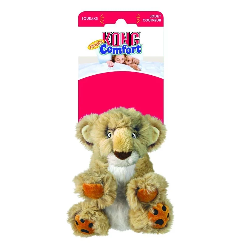 KONG Kiddos Lion L