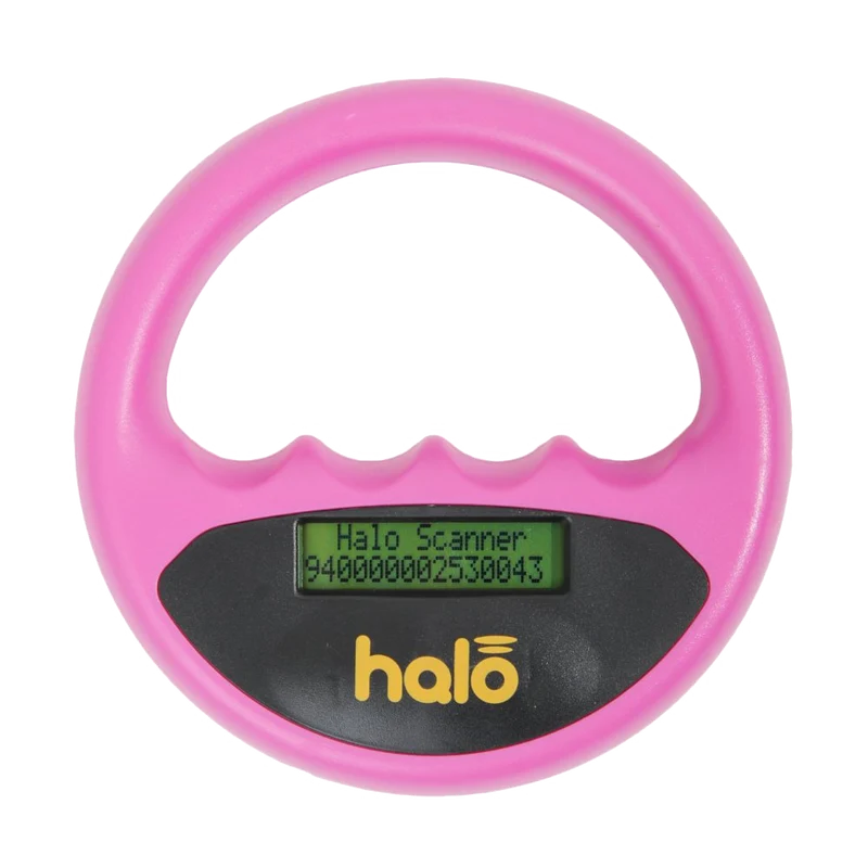 Halo Pet Microchip Scanner Mid06