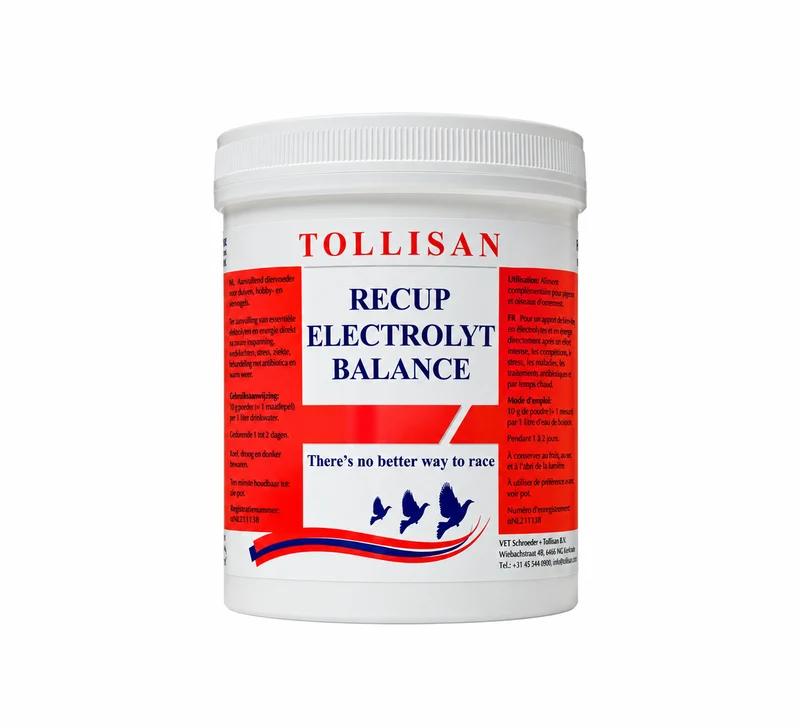 Recupero equilibrio elettrolitico (500gr)