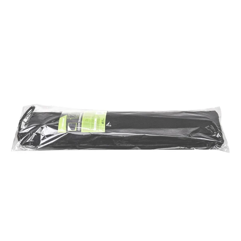 Tappeto Allenamento Calcio 60x90 Tappetino Dribbling Controllo + Pallone e sacca