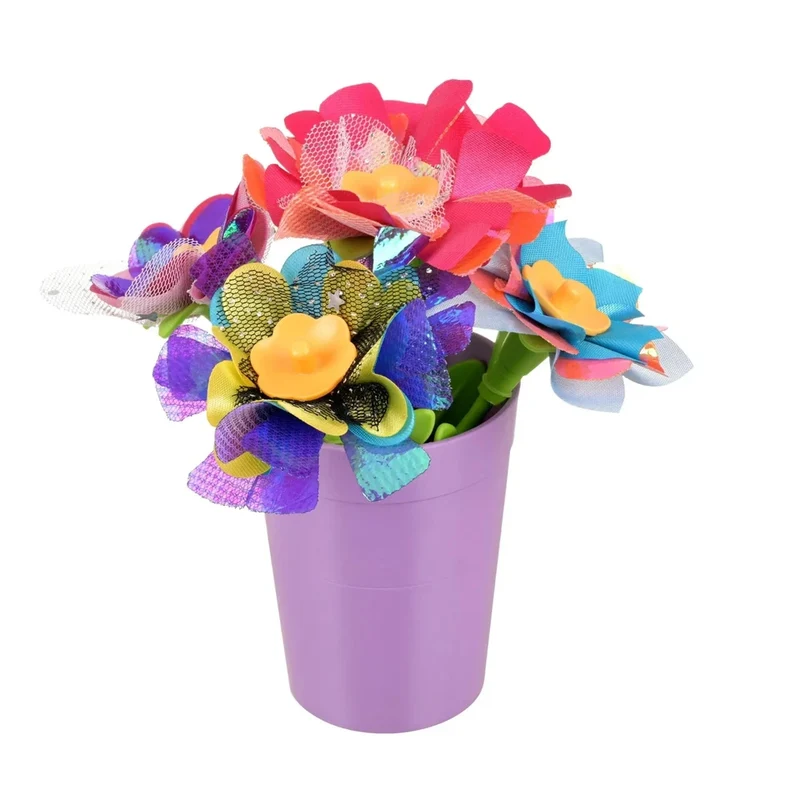 Laboratorio dei Fiori Macchina Crea Bouquet e Fiori Gioco Creativo NOVITA'