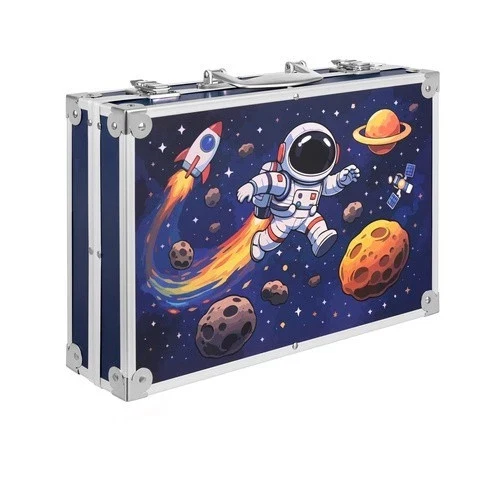 Set di 145 pezzi per dipingere set pittura astronauta per bambini