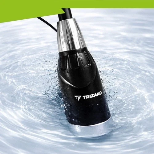 Doccia portatile da campeggio con pompa da 2200 mAh, wireless USB, impermeabile
