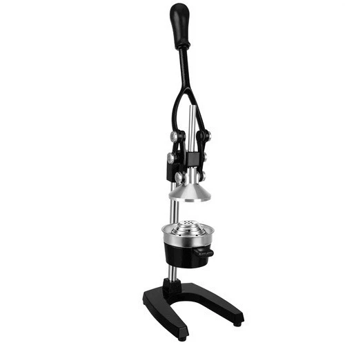 Spremiagrumi manuale da 40 cm, a leva professionale per succhi di frutta