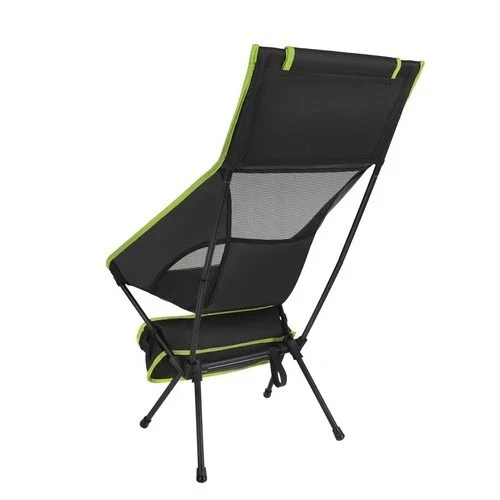 Sedia da pesca, pieghevole, 41×52×86 cm, leggera, con copertura