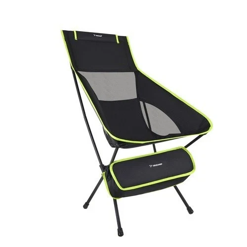 Sedia da pesca, pieghevole, 41×52×86 cm, leggera, con copertura