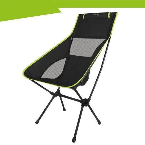 Sedia da pesca, pieghevole, 41×52×86 cm, leggera, con copertura